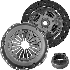 Kit Embreagem Volkswagen Up Tsi 1.0 2015 a 2021 Valeo