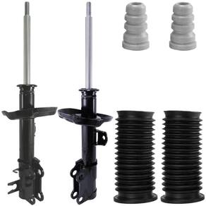 Kit 2 Amortecedor Dianteiro Chevrolet Cobalt 11 a 2021 Cofap