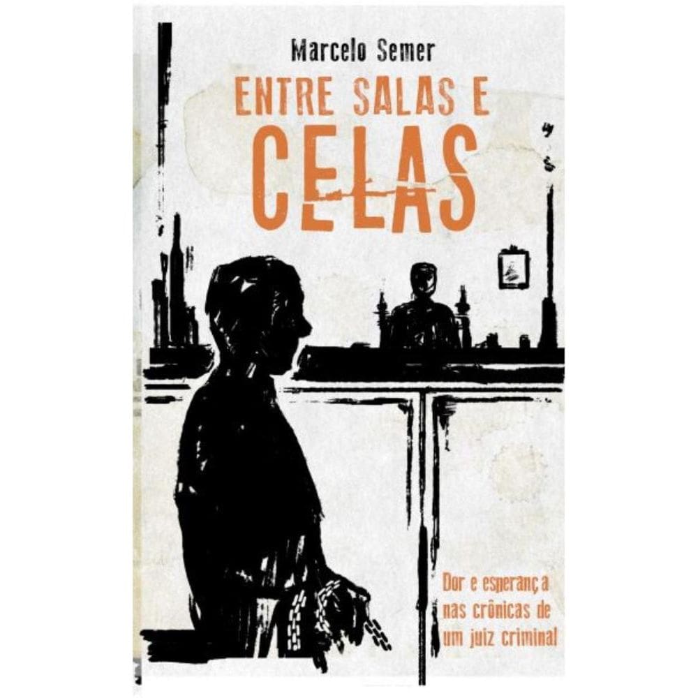 Entre salas e celas: A dor e esperaça nas crônicas de um juiz criminal