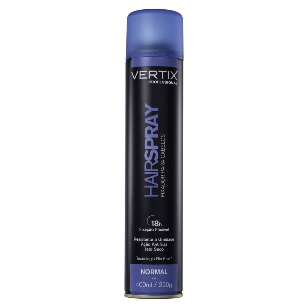 Hair Spray Normal 400Ml - Vertix 2182
