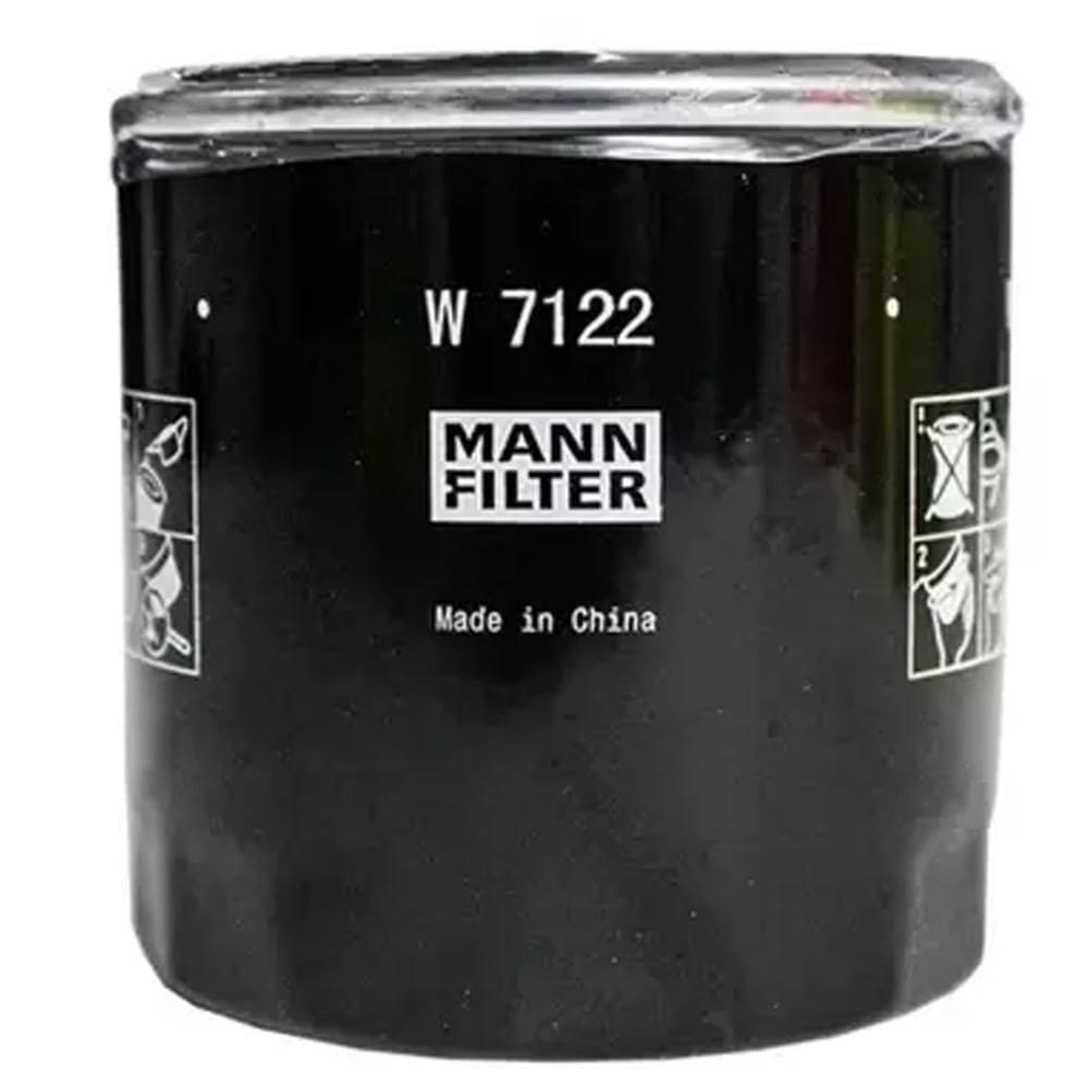 Filtro Óleo Chevrolet Corsa 1.0 16V 1999 a 2000 Mann Filter