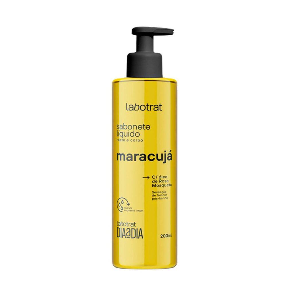 Sabonete Maracuja Dia A Dia 190Ml - Labotrat