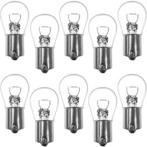 Kit 10 Lâmpadas Pisca 1141 24v 21w Ba15s Hella