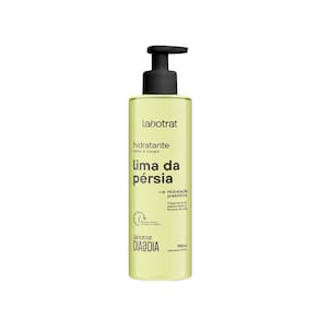 Hidratante Lima Da Persia Dia A Dia 190Ml - Labotrat