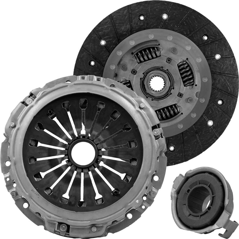 Kit Embreagem Ducato Boxer Jumper 2.8 Jtd 2006 a 2009 Valeo