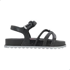Sandália Infantil Grendene Kids Disney Pretty preto