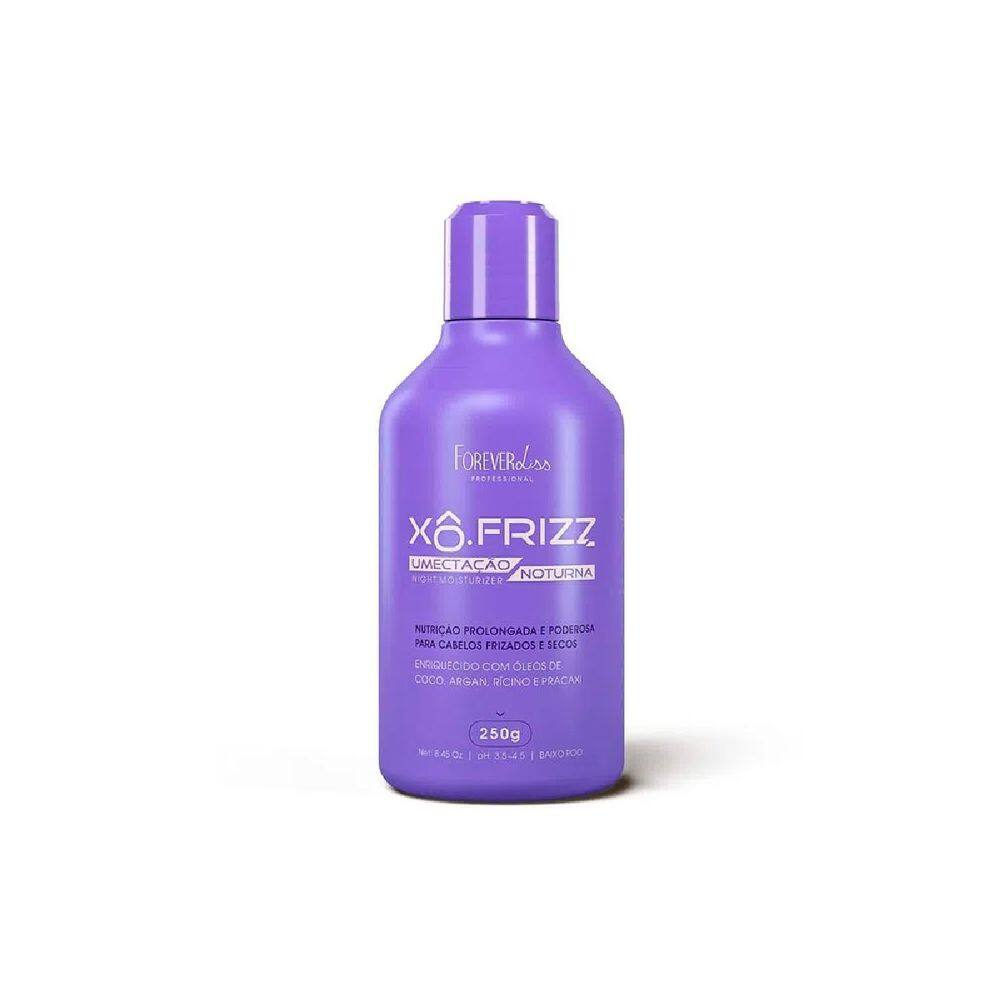Umectação Noturna Xô Frizz Forever Liss 250g