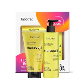 Pack Dia A Dia C/ 2 Itens Maracuja - Labotrat