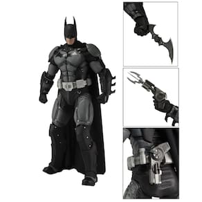 Batman - Arkham Origins Batman - 1/4 Figure - Neca