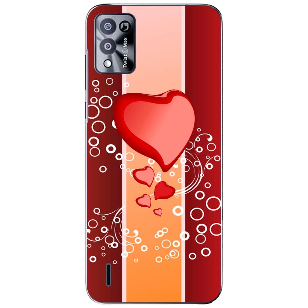 Capa Adesivo Skin372 Verso Para Positivo Twist 5 Max S650