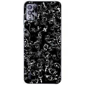 Capa Adesivo Skin359 Verso Para Positivo Twist 5 Max S650