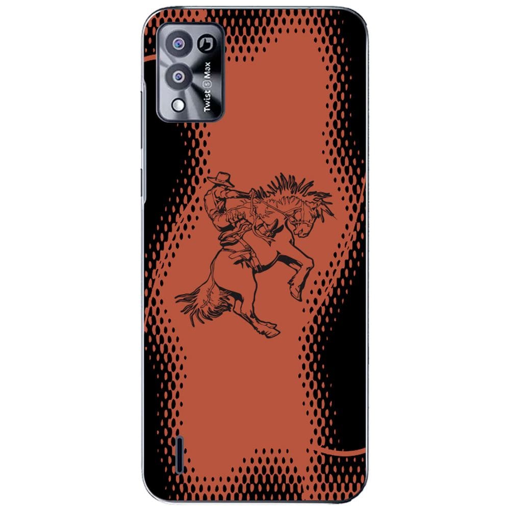 Capa Adesivo Skin357 Verso Para Positivo Twist 5 Max S650