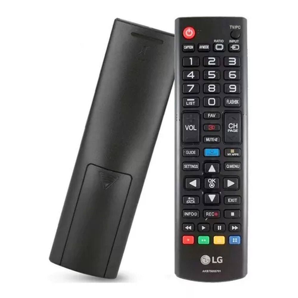Controle Remoto LG Smart AKB75055701
