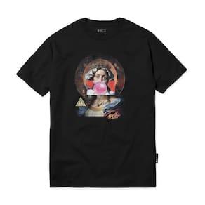 Camiseta MCD Santa Coroa W24 Masculina Preto