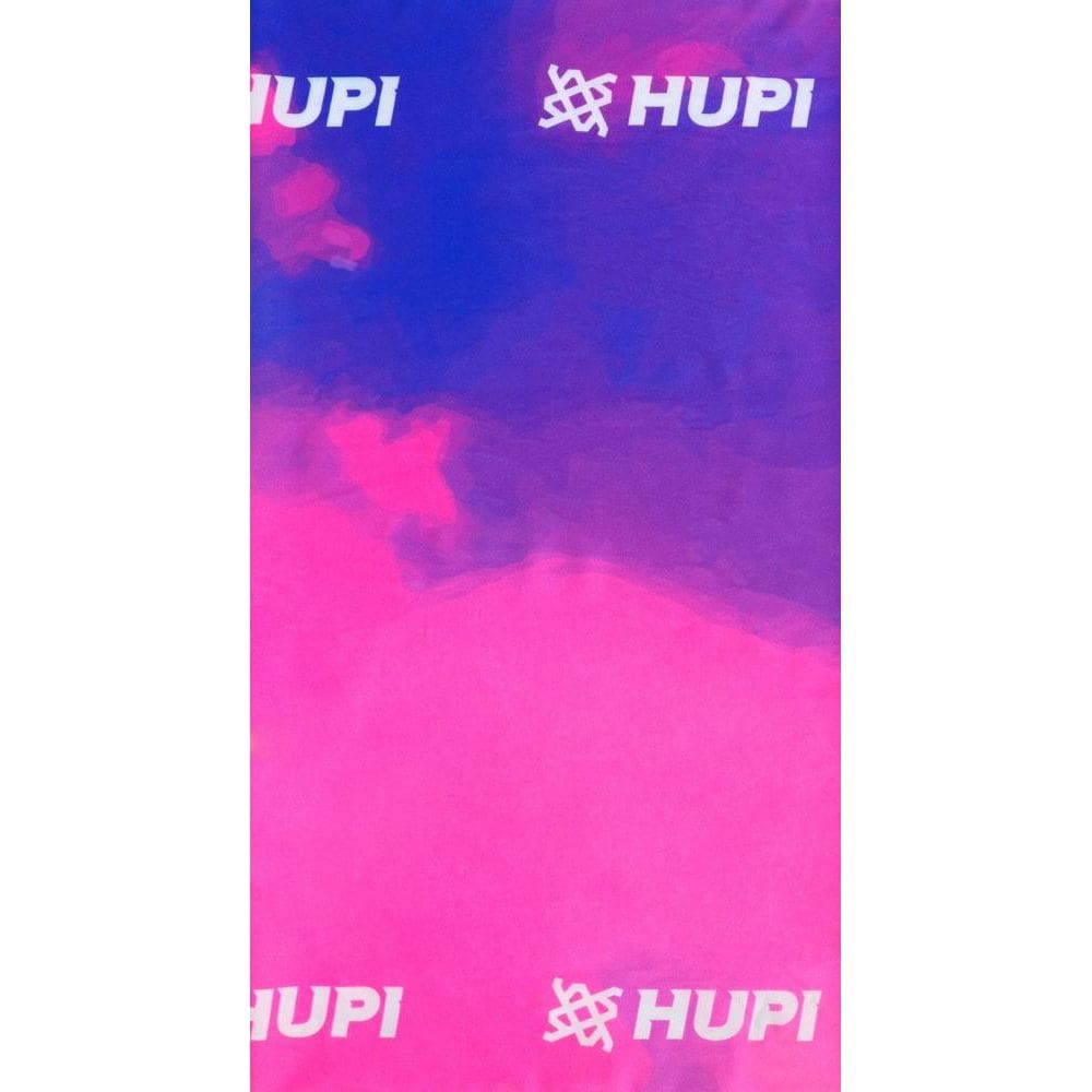 Bandana HUPI - Tie-Dye Rosa/Roxo