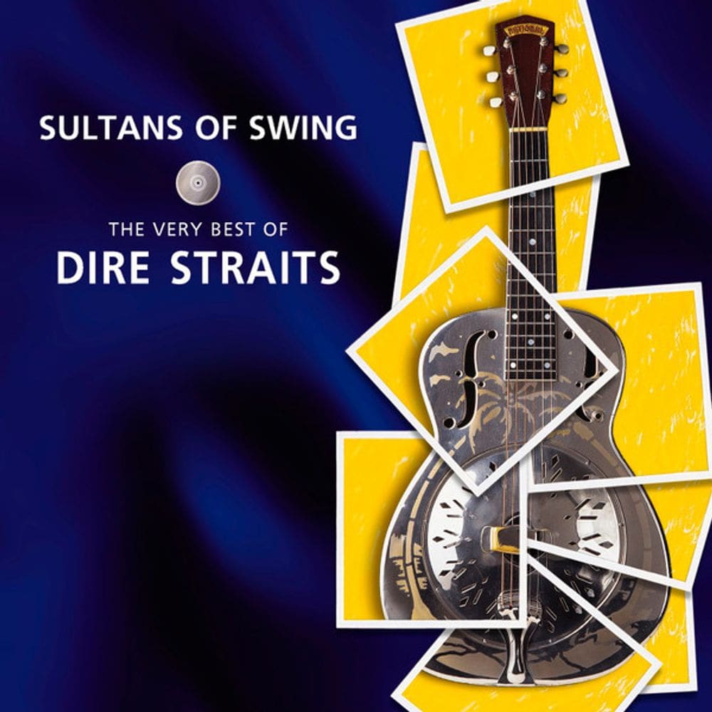 Cd Dire Straits – Sultans Of Swing (The Very Best Of Dire