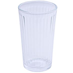 Copo De Vidro Para Água, Suco Refrigerante Sleek 320Ml 13Cm