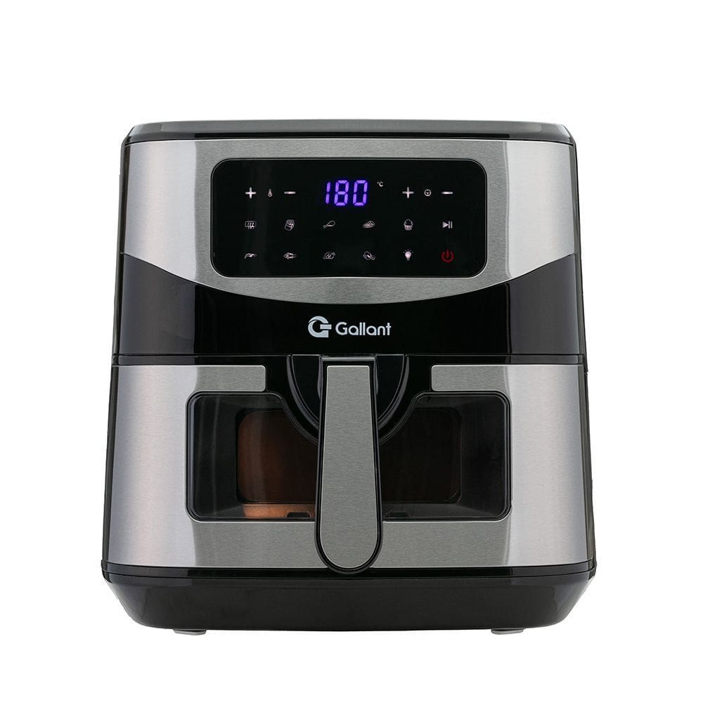 Fritadeira Air Fryer Gallant Digital Com Visor GFE07 Family Moments 7,5L 1600w 220v