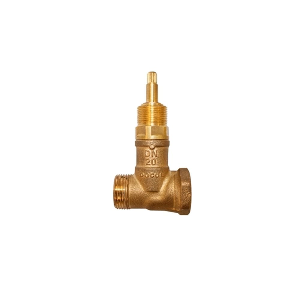Registro de Ampla Pressão Até 40 M.C.A Bitolas 3/4" Chuveiro Banheiras Duchas Higiênicas Docol