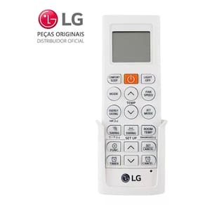 Controle Remoto Ar Condicionado Lg Akb75215401