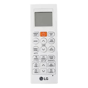 Controle Remoto Ar Condicionado Lg Akb75215403