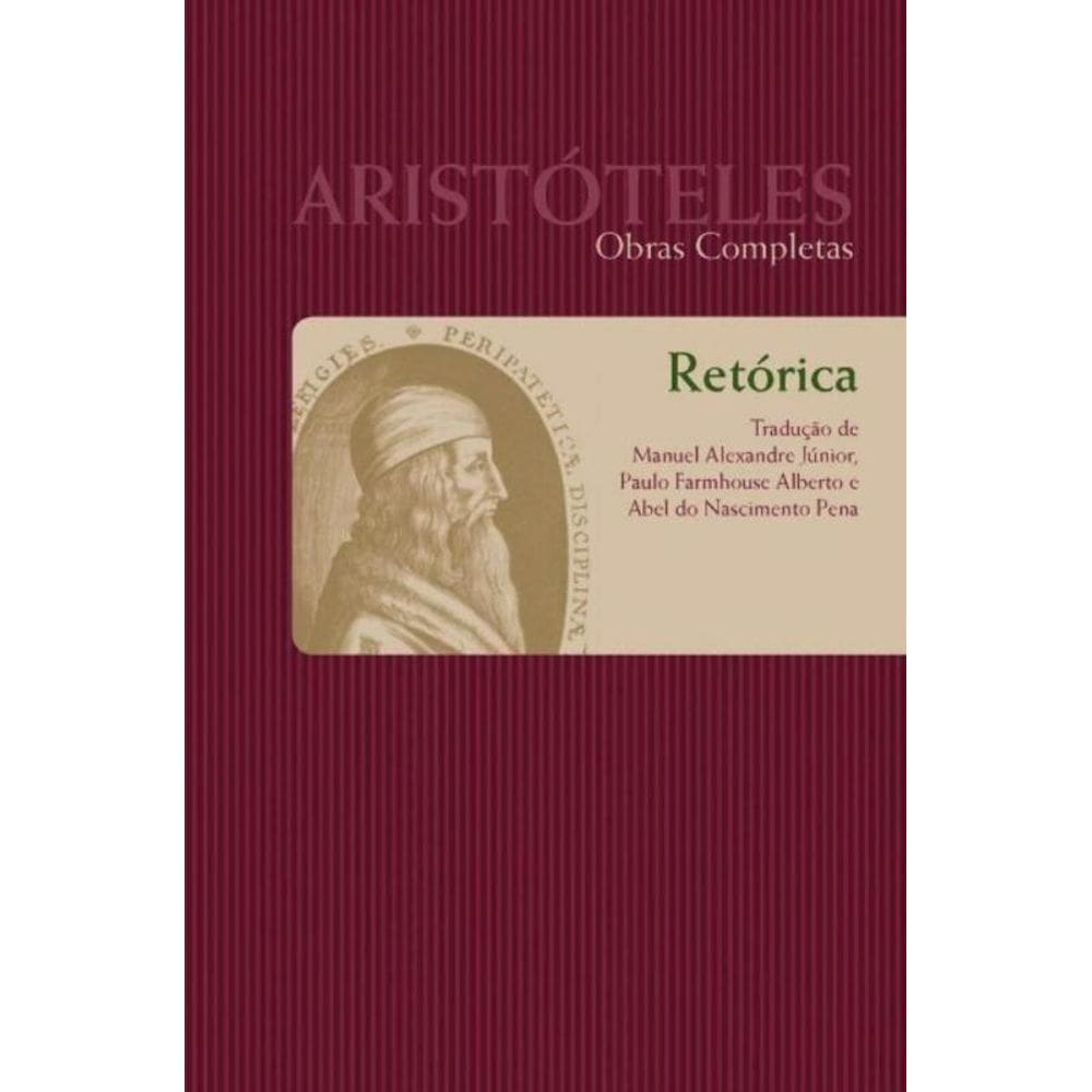 Retorica - Aristoteles - Vol.Viii - Tomo 1