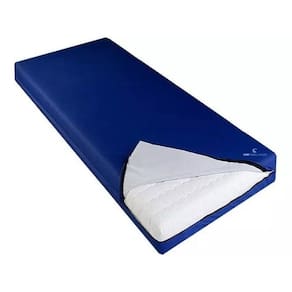 Capa Para Colchão 100% De Qualquer Líquido - 188 X 78 X 20