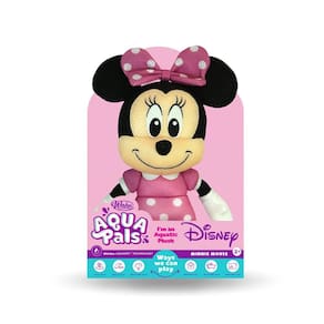 Pelucia - Disney - Minnie Aqua Pals 40cm START