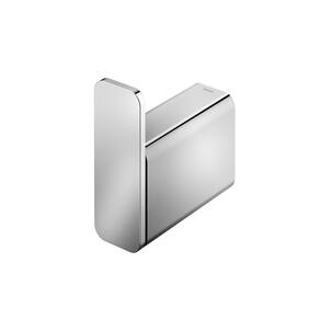 Cabide de Parede Banheiro Toalhas Roupas DocolFlat Funcional Elegante Design Sofisticado Docol
