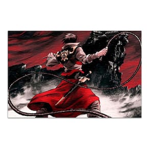 Quebra-cabeça Castelvania Personalizado 60 Peças
