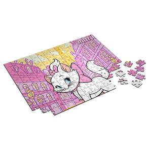 Quebra-cabeça Personalizado Aristogatos Marie 60 Peças