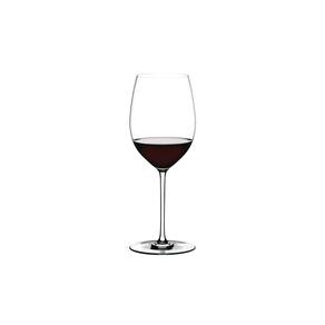 Taça De Vinho Riedel Fatto A Mano Merlot Haste Colorida