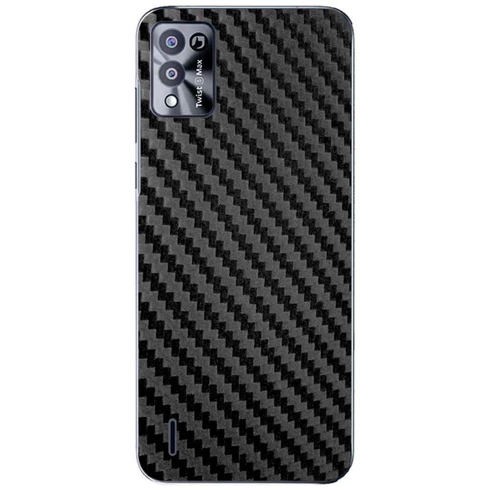 Capa Adesivo Skin349 Verso Para Positivo Twist 5 Max S650