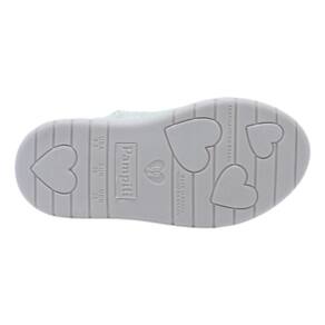 Bota Infantil Feminina Pampili Jujuba Glitter e Brilho