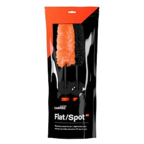 Kit Escovas de Roda Flat/Spot 2 Unidades Carpro