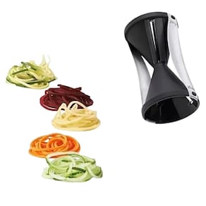 Espiralizador Cortador Vegetais Legumes Em Espiral Utility
