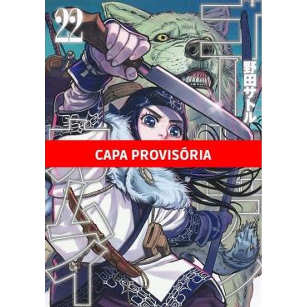 Golden Kamuy - 22