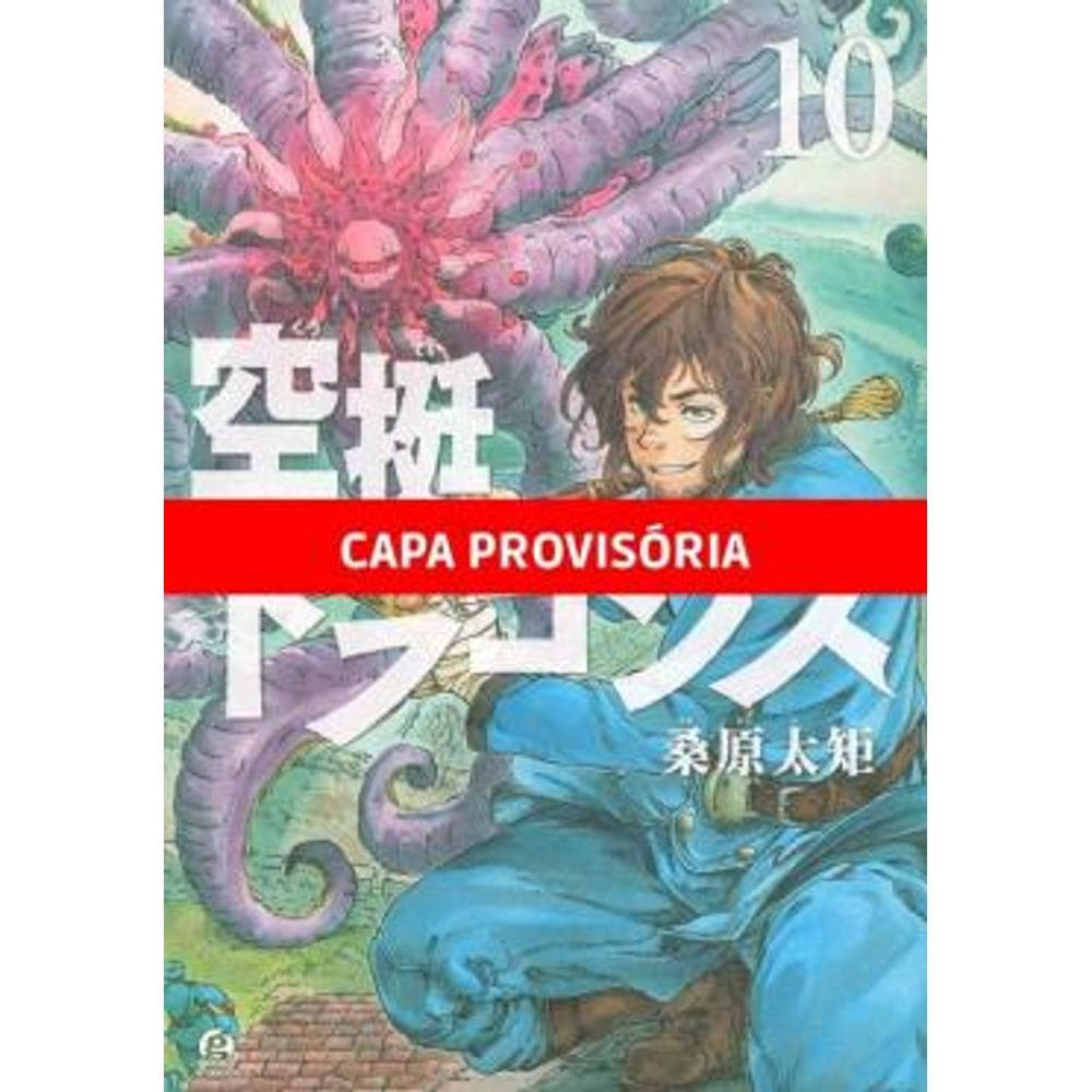 Caçando Dragões - 10