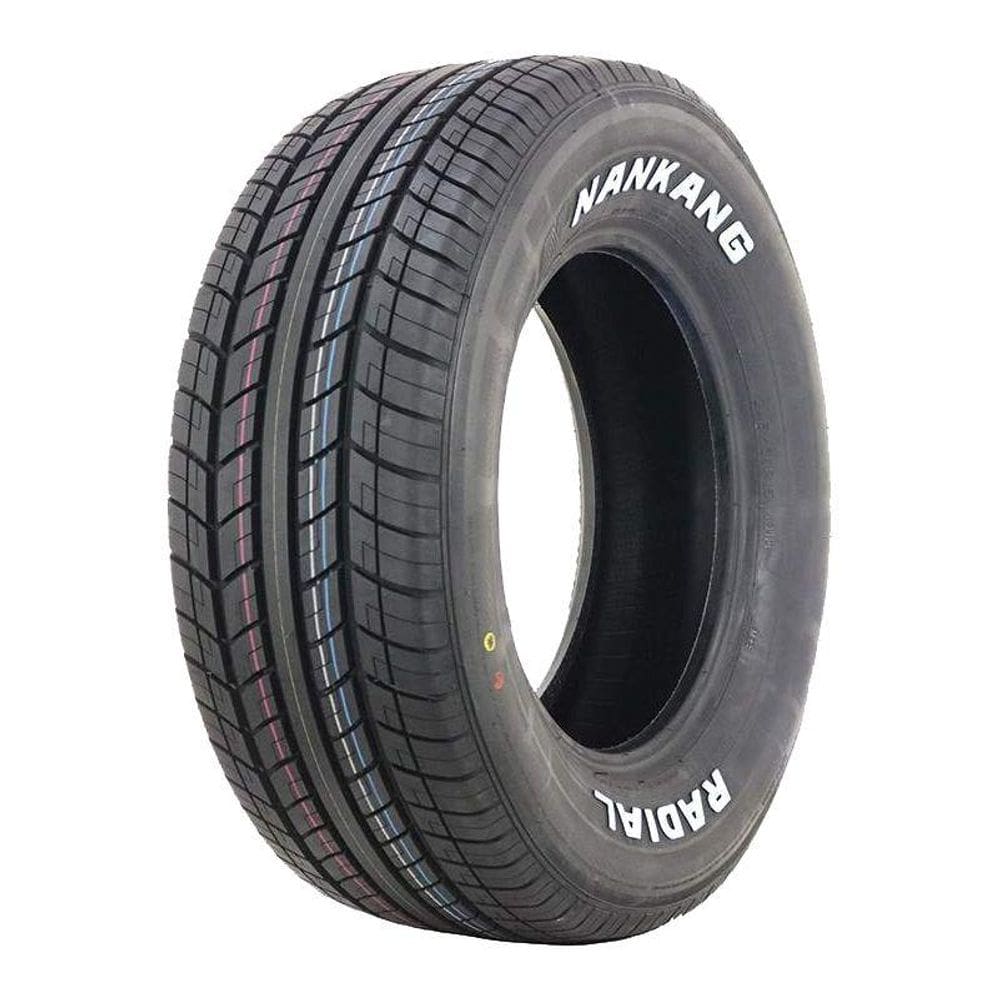 Pneu Nankang Aro 14 245/60R14 Radial N-729 Letras Brancas 98H