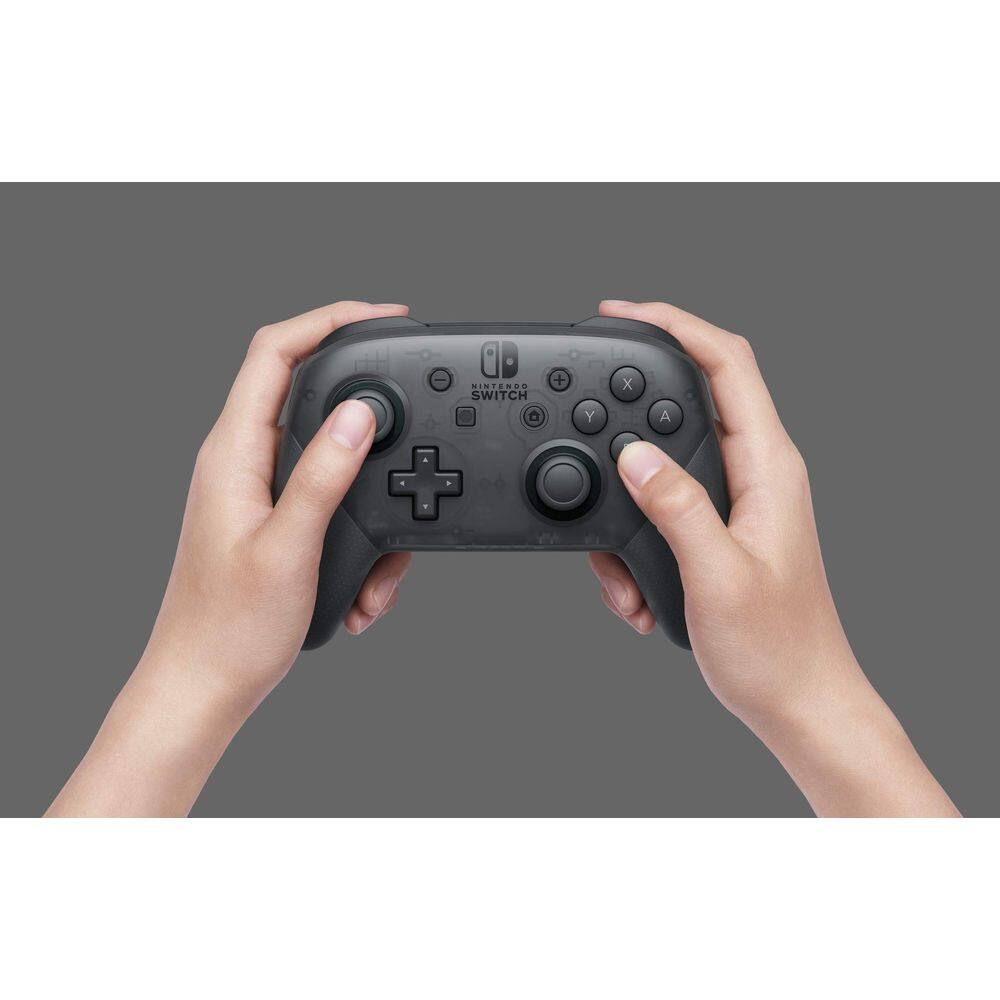 Controle Nintendo Switch Pro Controller Sem Fio | Casas Bahia