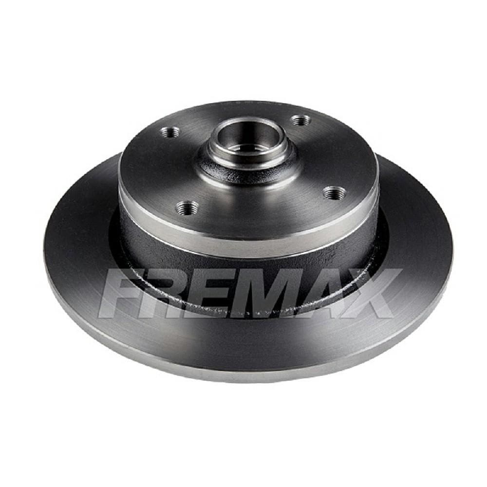 Disco De Freio Solido Dianteiro - Fremax - BD3170