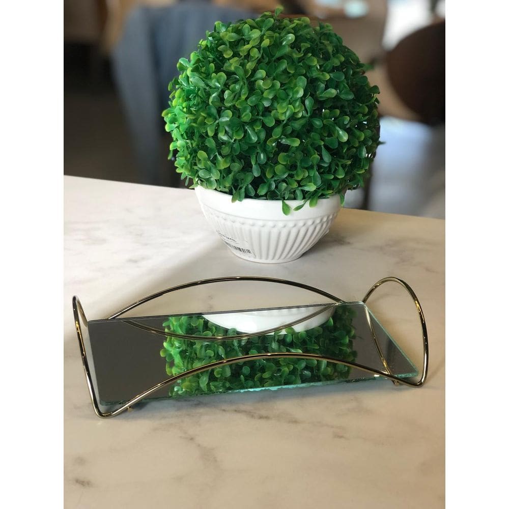 Bandeja Multiuso Hara Bia 11 X 21,5 Cm