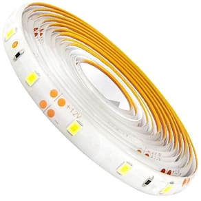 Fita Led 5 Metros 12V Vermelho Hi Power Autopoli AL056