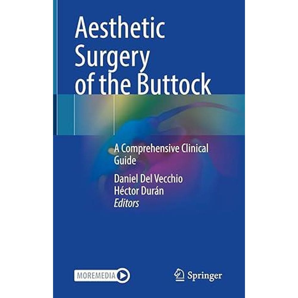 Aesthetic Surgery of the Buttock