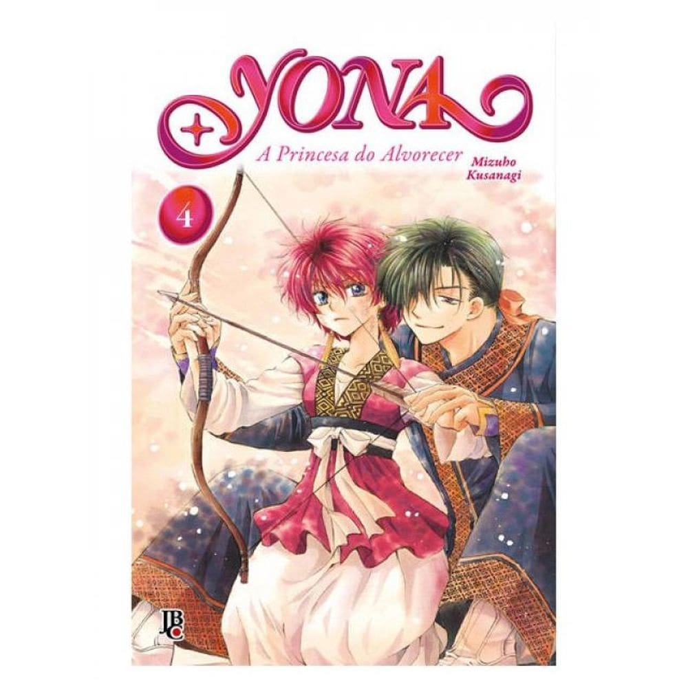 Yona - A Princesa Do Alvorecer - Big - Vol. 04