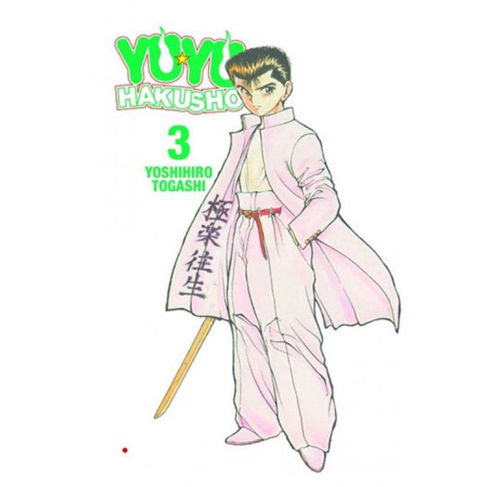 Yu Yu Hakusho Especial - Vol. 3