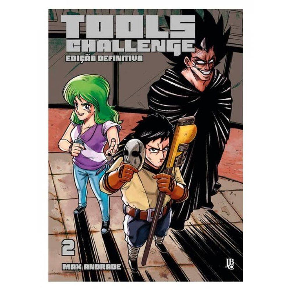 Tools Challenge Vol. 02