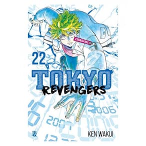 Tokyo Revengers - Vol. 22