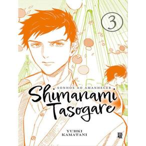 Shimanami Tasogare - Sonhos Ao Amanhecer - Vol. 03