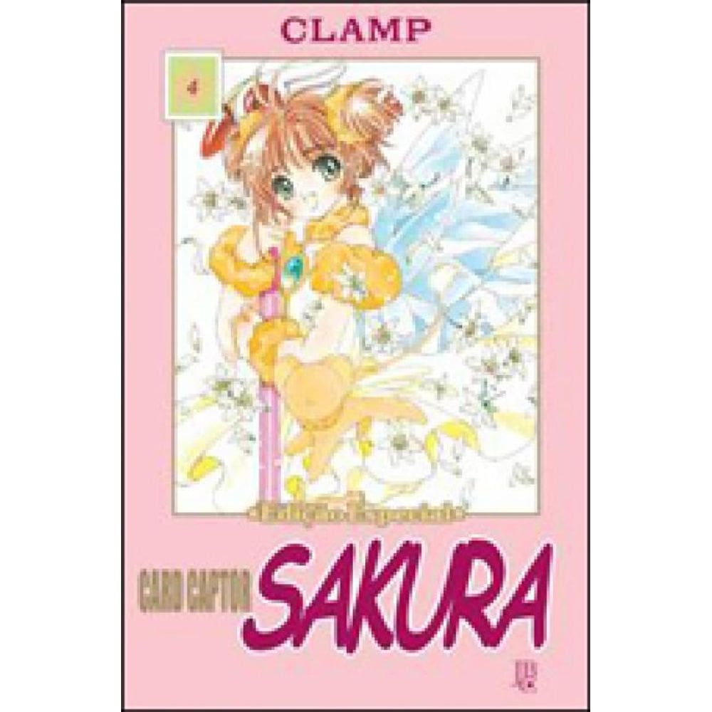 Card Captor Sakura Especial - Vol. 4